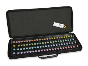 Munsell 100 Hue Test Farbsehtest