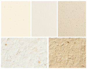 Gmund Musterset Beige