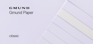 Gmund Classic Papier