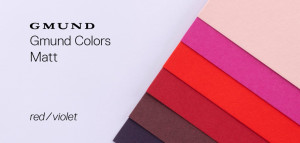 Gmund Colors Papier Matt