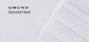 Gmund Hanf Papier