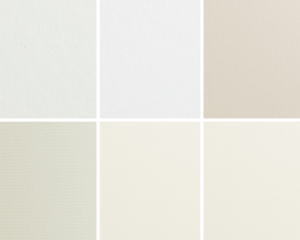 Gmund Musterset Creme