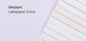 Lakepaper Extra Papier