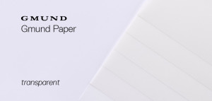 Gmund Colors Transparent Papier