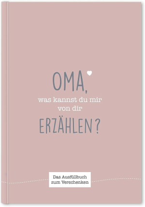 Oma Erzählbuch