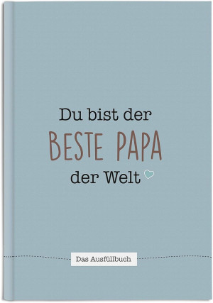 Papa Geschenkbuch