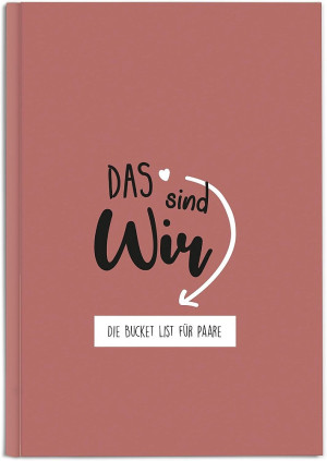 Bucket List Buch