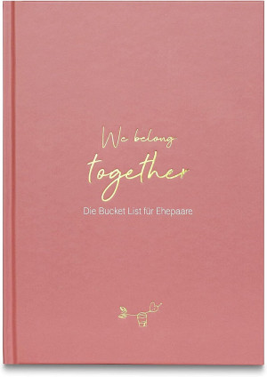 Bucket List für Ehepaare
