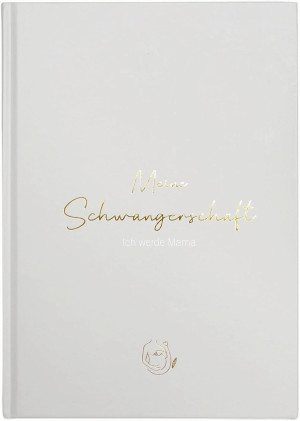 Schwangerschaftstagebuch LEAF & GOLD
