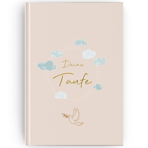 LEAF & GOLD Taufbuch