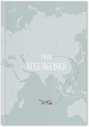 Reisetagebuch für alle Länder