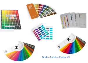 Neues Grafik-Bundle Starter Kit