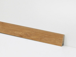 Vinyl Sockelleiste für Check Nr. 2517-TB24 mit den Abmessungen 18 x 58 x 2400 mm