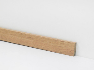 Vinyl Sockelleiste für Check Nr. 2044-TB24 mit den Abmessungen 18 x 58 x 2400 mm