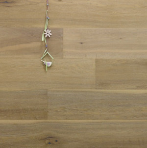 Parkett Eiche Westminster aus der Serie Nostalgie, Markant, handgehobelt, ang...