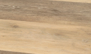Klick Vinyl in Holzoptik mit Trittschalldämmung, Gunreben Luna Home SPC, 4,4 ...