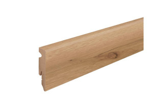 MEFO Vinyl Sockelleiste Achat/Aragonit/Rhodonit/Perlmutt mit 15 x 58 x 2400 mm