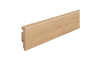 MEFO Vinyl Sockelleiste Aventurin/Cuprit mit 15 x 58 x 2400 mm