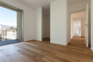 Holzdielen Eiche, mit einem Naturöl geölt, 20 x 200 mm, Systemlängen von 500 ...