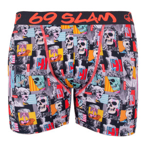 Pánské boxerky 69SLAM fit skulpture M