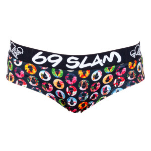 Dámské kalhotky 69SLAM spring pogs M
