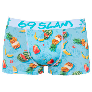 Pánské boxerky 69SLAM hip tropical harvest S