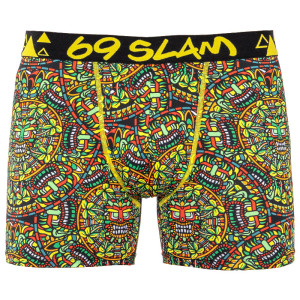 Pánské boxerky 69SLAM fit balihai XL