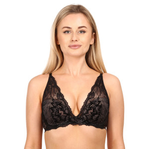 Dámská podprsenka Calvin Klein černá (QF6396E-UB1) 75C