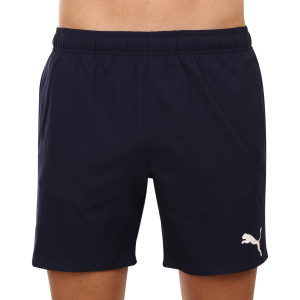Pánské plavky Puma tmavě modré (100002245 001) XL
