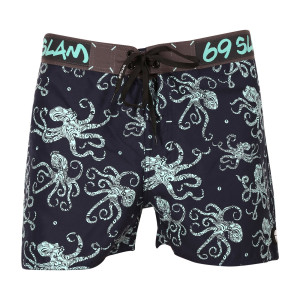 Pánské plavky 69SLAM etnic octo mateo (SSCOCT-PM) XS