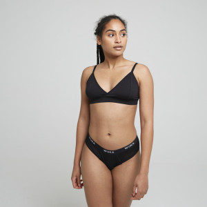 Menstruační kalhotky WUKA Ultimate™ Midi Brief - Heavy (WUKA002) 4XL