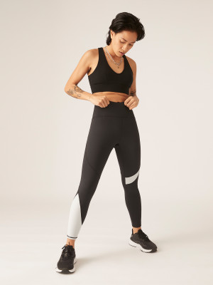 Menstruační legíny 7/8 PUMA &amp; Modibodi (MODI4098L) XL