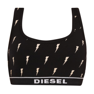 Dámská podprsenka Diesel černá (00SK86-0NAVY-900) M