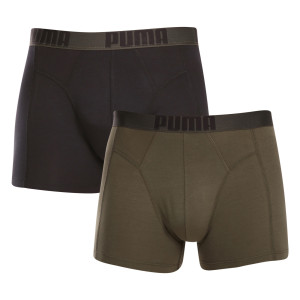 2PACK pánské boxerky Puma vícebarevné (701223661 002) L