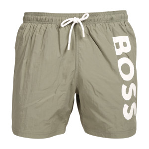 Pánské plavky BOSS zelené (50515296 250) XXL