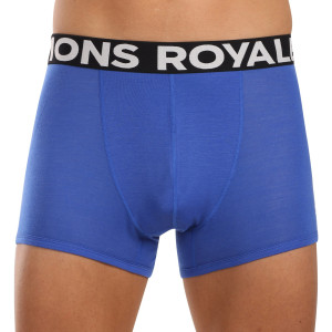 Pánské boxerky Mons Royale modré (100087-1169-788) XXL