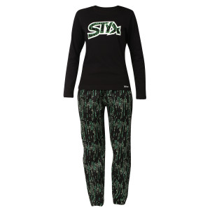 Dámské pyžamo Styx kód (PDD1152) XL
