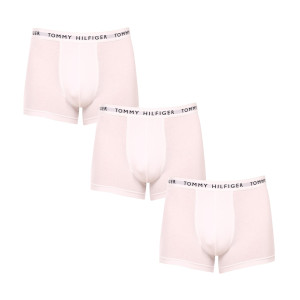 3PACK pánské boxerky Tommy Hilfiger bílé (UM0UM02203 0VL) XXL
