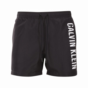 Pánské plavky Calvin Klein černé (KM0KM01092-BEH) 4XL