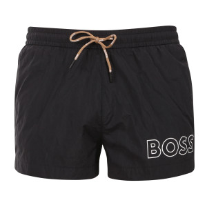 Pánské plavky BOSS černé (50469280-005) XL