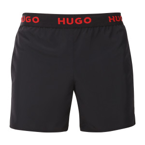 Pánské plavky HUGO černé (50534495 001) L