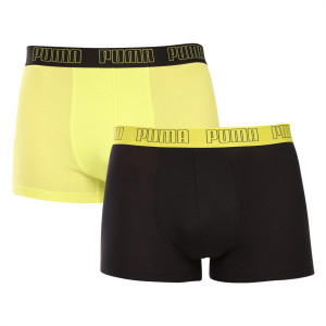 2PACK pánské boxerky Puma vícebarevné (701226388 023) M