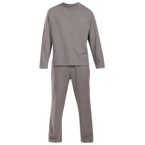 Pánské pyžamo Calvin Klein šedé (NM2951-PR8) XL