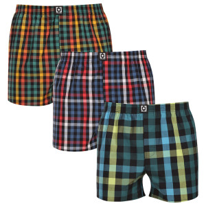 3PACK pánské trenky Horsefeathers Sonny Bundle 3 (AM285C) M
