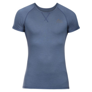 Pánské termo tričko HUSKY MERSA merino modré (HT0-0800) XL