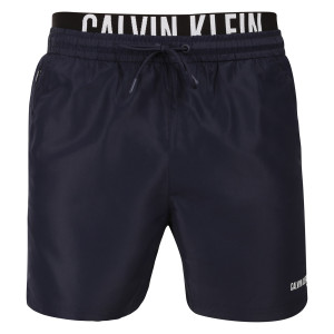 Pánské plavky Calvin Klein tmavě modré (N61015-0PP) L