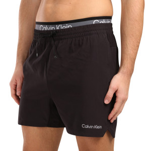 Pánské plavky Calvin Klein černé (N61036-UB1) 3XL