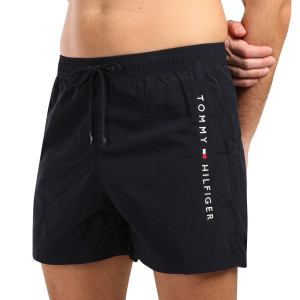 Pánské plavky Tommy Hilfiger černé (UM0UM03748 DW5) XXL