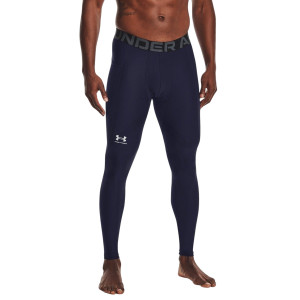 Pánské legíny Under Armour kompresní modré (1361586 410) S