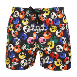 Pánské plavky 69SLAM SKULL SAMOA (SEBPKL-PM) XXL